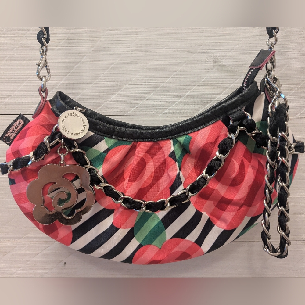 👛 EUC Lesportsac The OC Women's Purse / Clutch
